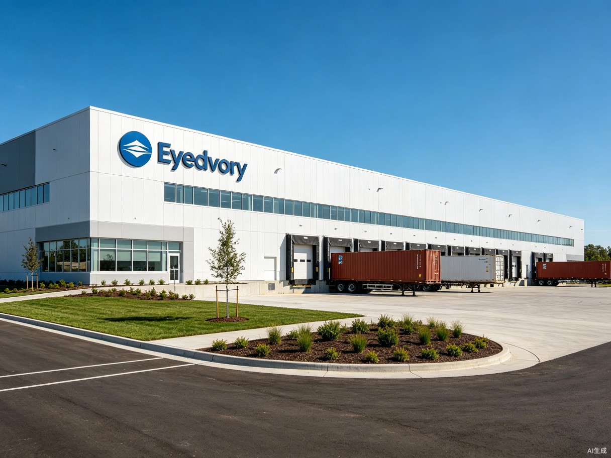 Factory Exterior