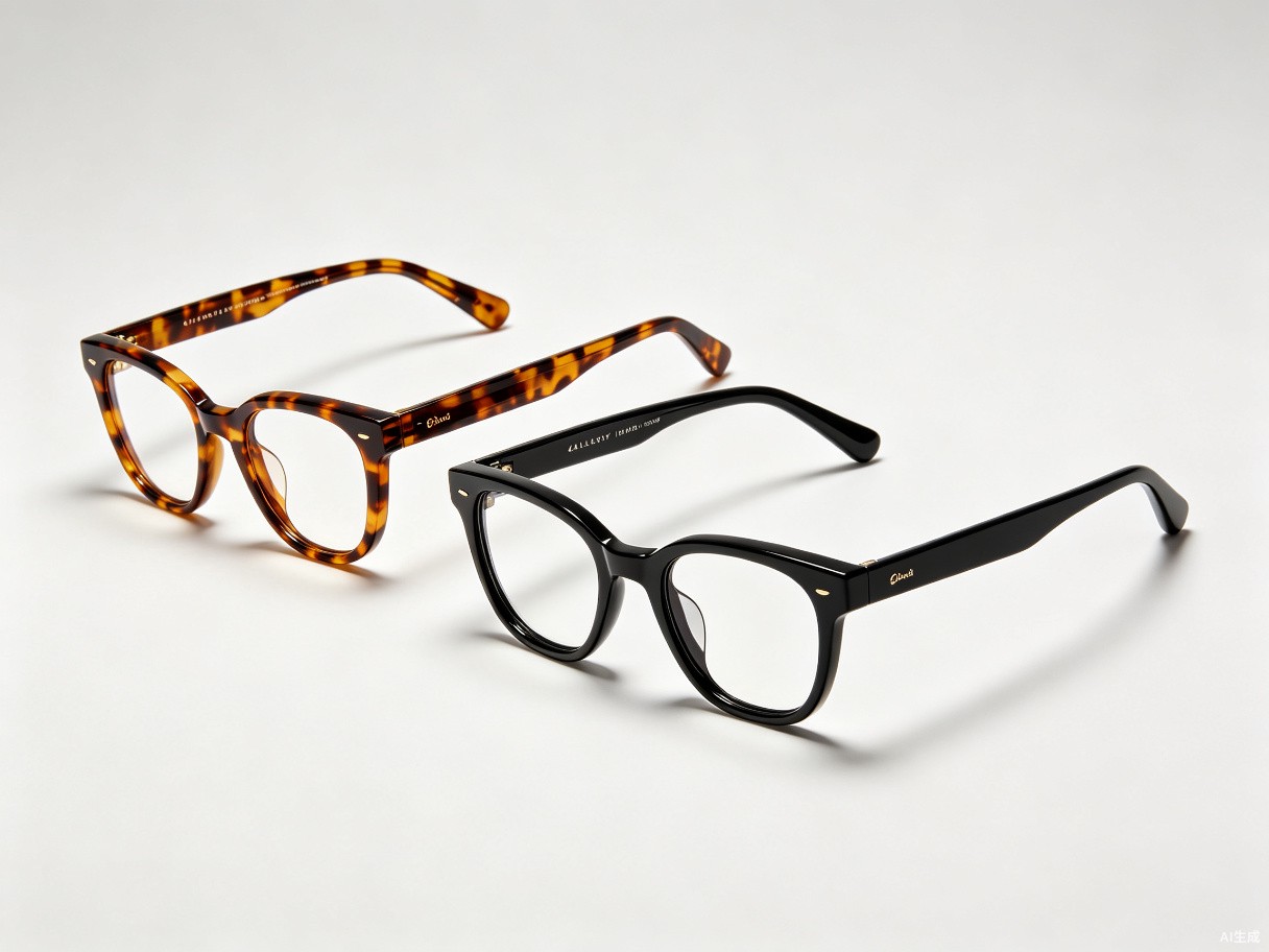 Premium Acetate Frames