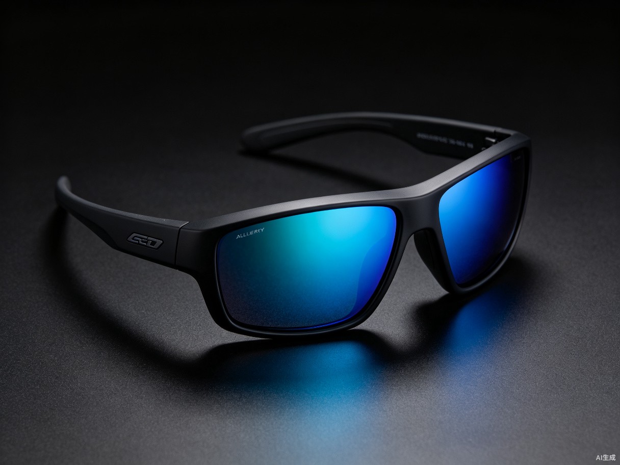 Sport Wraparound Sunglasses