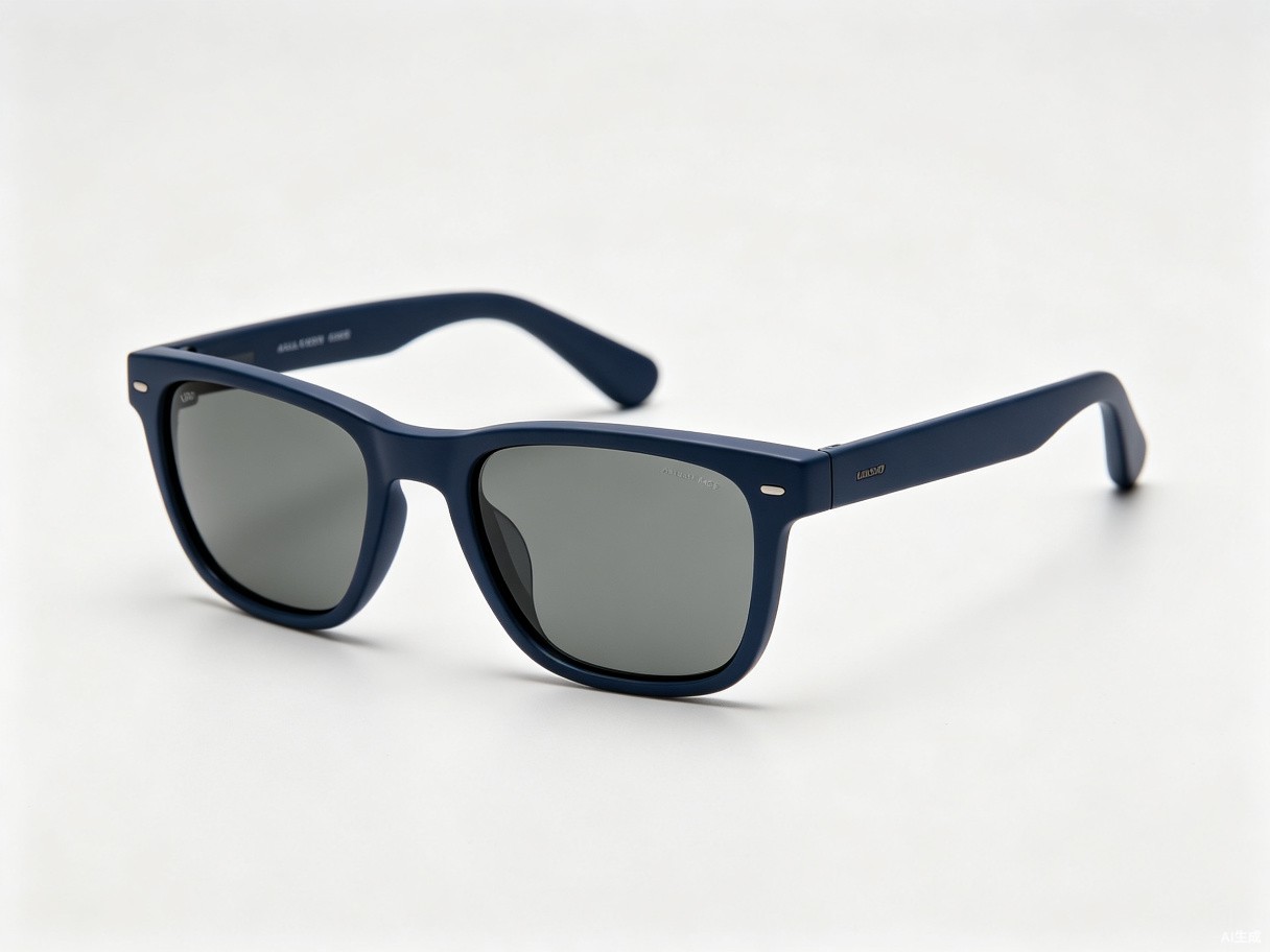Wayfarer Navy Sunglasses