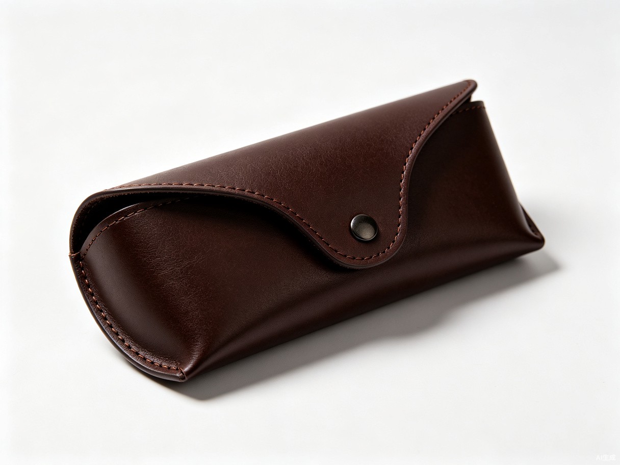 Leather Hard Case