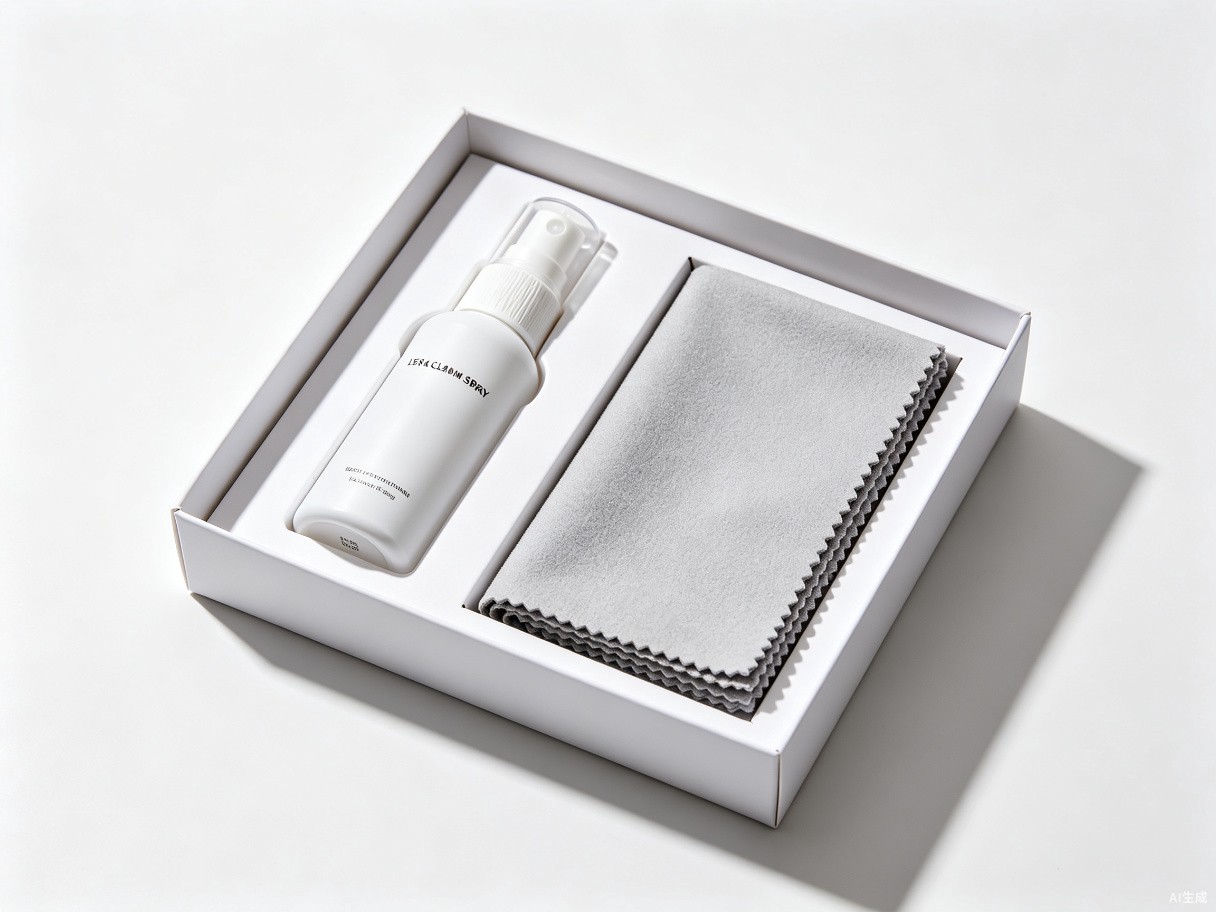 Lens Cleaning Spray Set