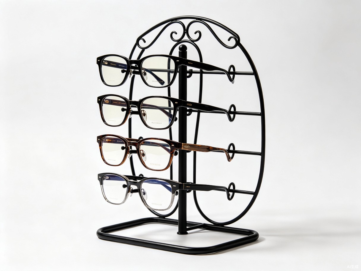 Display Stand Rack