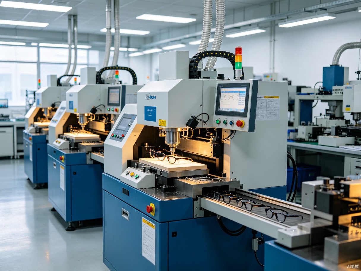 CNC Precision Manufacturing