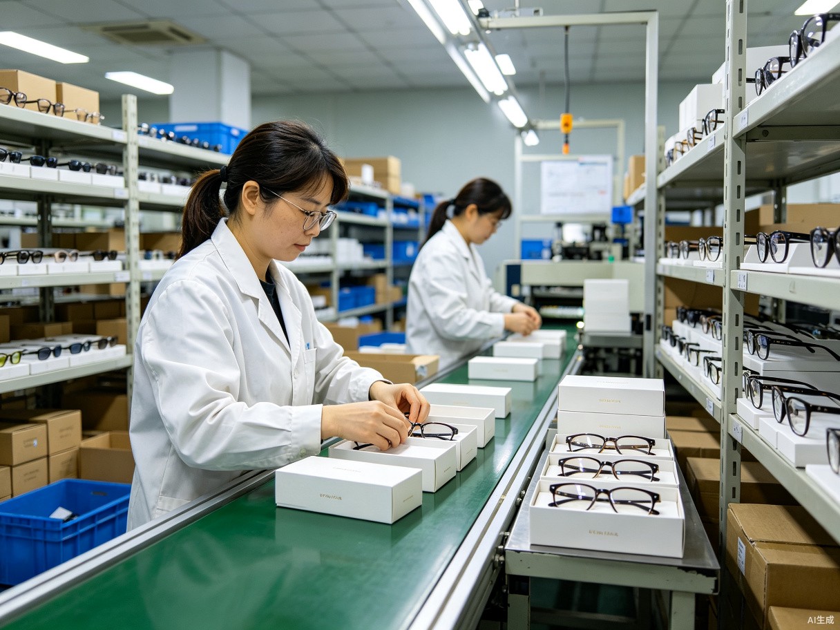 Packaging & Logistics