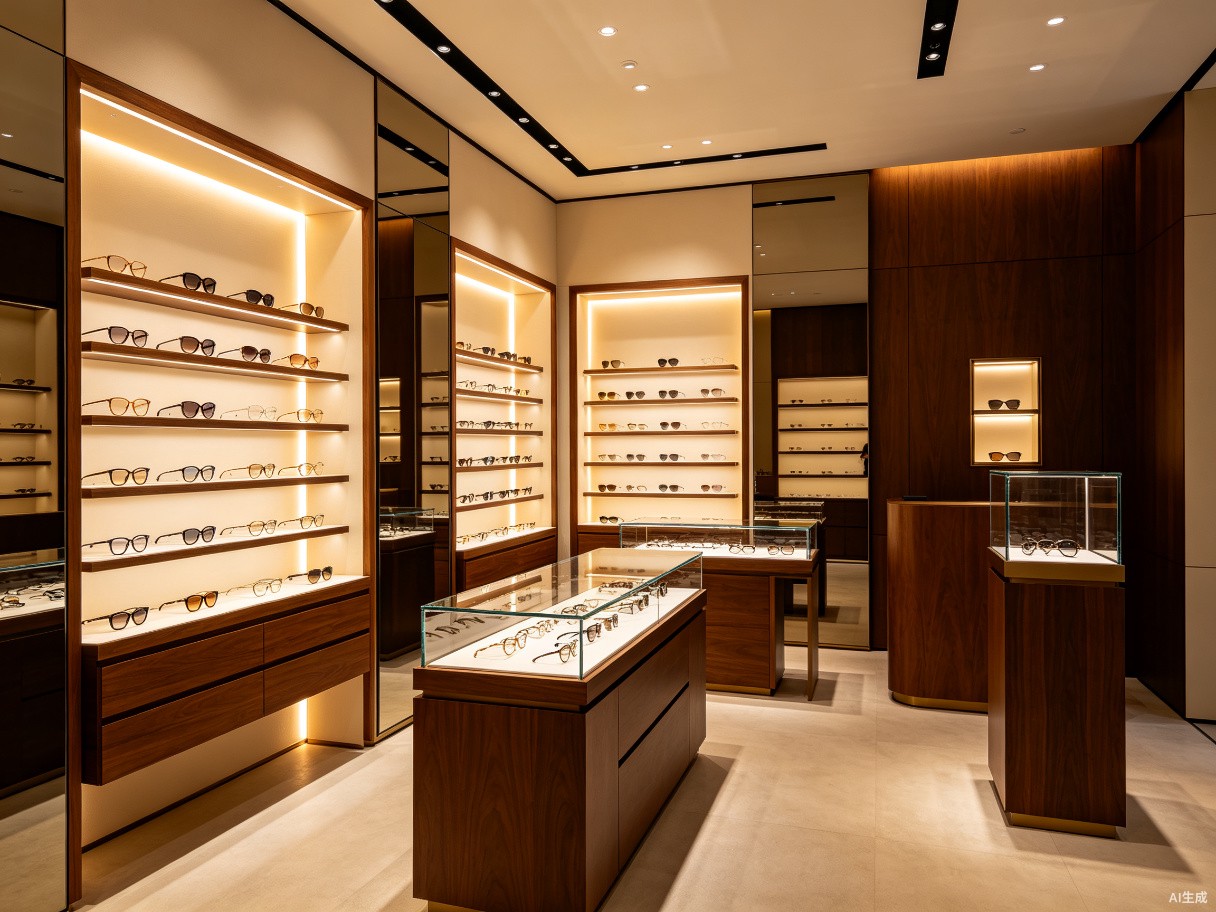Premium Retail Showroom