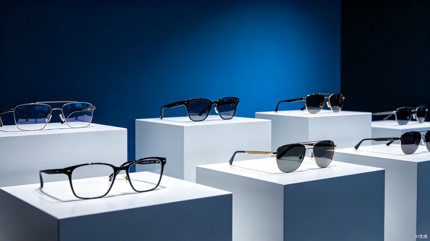 LOOKIU Premium Eyewear Manufacturing